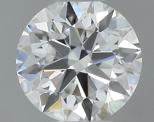 0.3 carat D-VVS1 Excellent cut Natūralus Round Deimantas (1)