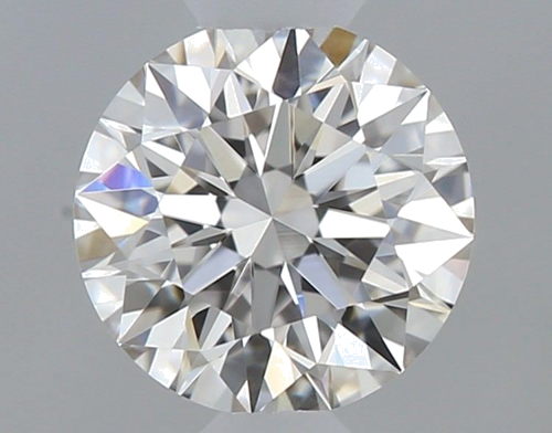 0.4 carat I-VVS2 Excellent cut Natūralus Round Deimantas (1)