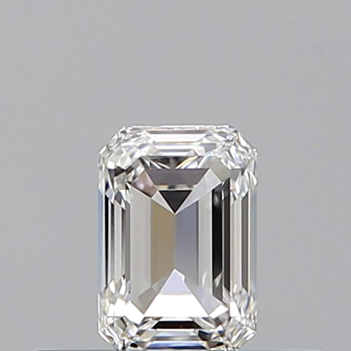0.3 carat G-VVS1 Natūralus Emerald Deimantas (1)