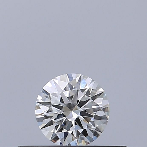 0.22 carat E-VS2 Excellent cut Natūralus Round Deimantas (1)