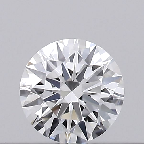 0.15 carat E-VS1 Excellent cut Natūralus Round Deimantas (1)