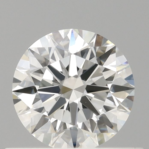 0.53 carat G-VS1 Excellent cut Natūralus Round Deimantas (1)