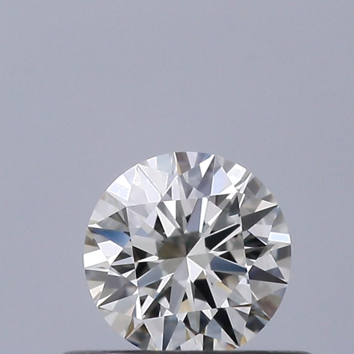 0.33 carat I-VVS1 Excellent cut Natūralus Round Deimantas (1)