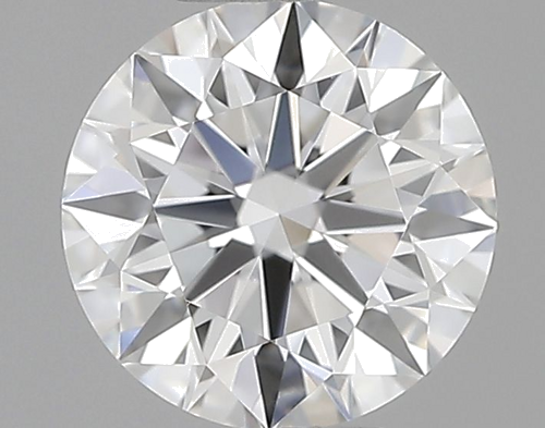 0.52 carat E-VVS1 Excellent cut Natūralus Round Deimantas (1)