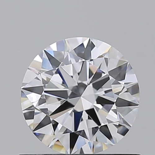 0.66 carat E-VVS1 Excellent cut Natūralus Round Deimantas (1)