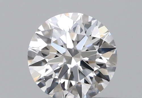 0.25 carat D-VVS1 Excellent cut Natūralus Round Deimantas (1)