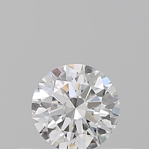 0.3 carat F-VVS2 Excellent cut Natūralus Round Deimantas (1)