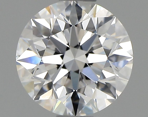 0.9 carat D-VS1 Excellent cut Natūralus Round Deimantas (1)