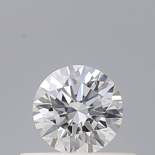 0.28 carat E-VVS1 Excellent cut Natūralus Round Deimantas (1)