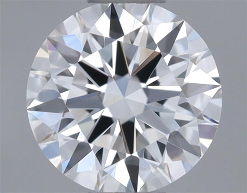 0.32 carat E-IF Excellent cut Natūralus Round Deimantas (1)