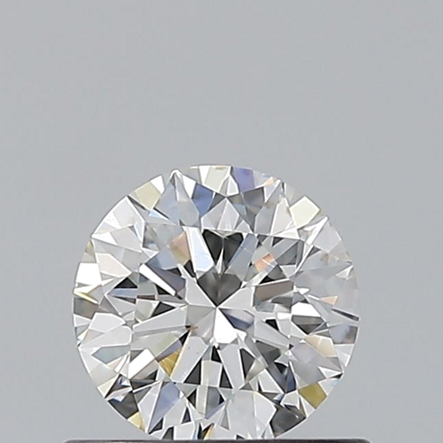 0.6 carat G-VS2 Excellent cut Natūralus Round Deimantas (1)