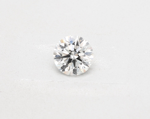 0.8 carat K-SI2 Excellent cut Natūralus Round Deimantas (1)