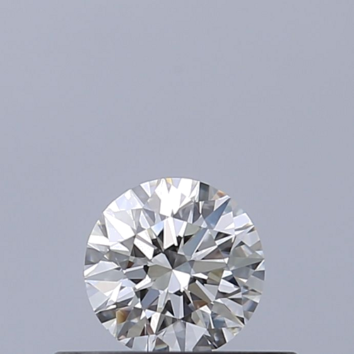 0.29 carat G-VVS1 Excellent cut Natūralus Round Deimantas (1)