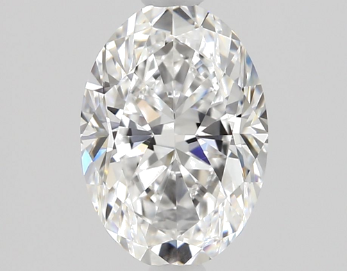 1.02 carat D-VVS1 Natūralus Oval Deimantas (1)