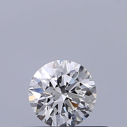 0.31 carat F-VS2 Excellent cut Natūralus Round Deimantas (1)