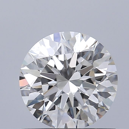 0.8 carat G-VVS2 Excellent cut Natūralus Round Deimantas (1)