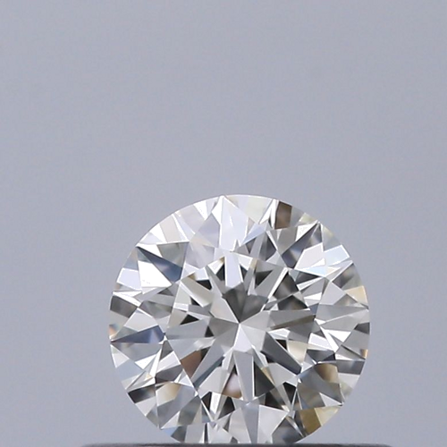 0.33 carat I-VVS1 Excellent cut Natūralus Round Deimantas (1)