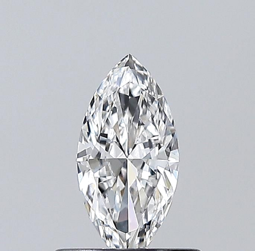 0.46 carat D-VVS2 Natūralus Marquise Deimantas (1)