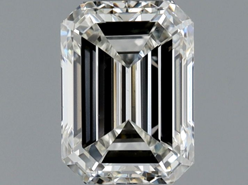 0.5 carat H-VS2 Natūralus Emerald Deimantas (1)