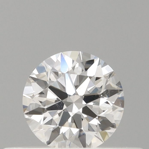 0.3 carat F-SI1 Excellent cut Natūralus Round Deimantas (1)