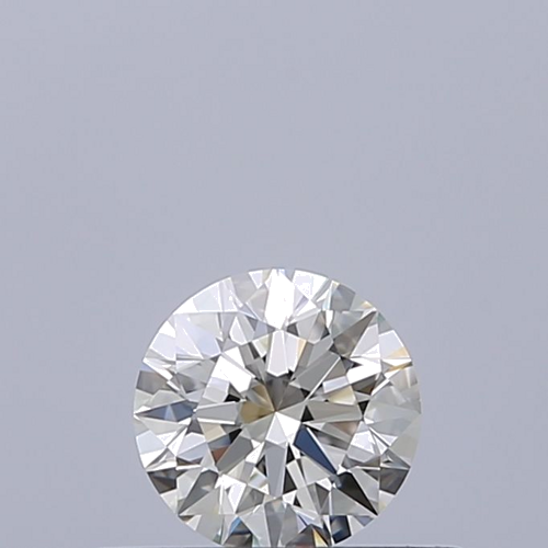0.36 carat K-VVS2 Excellent cut Natūralus Round Deimantas (1)