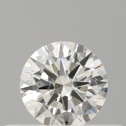 0.3 carat I-SI2 Excellent cut Natūralus Round Deimantas (1)