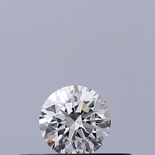 0.2 carat G-VVS1 Excellent cut Natūralus Round Deimantas (1)
