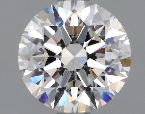 1.12 carat G-IF Excellent cut Natūralus Round Deimantas (1)