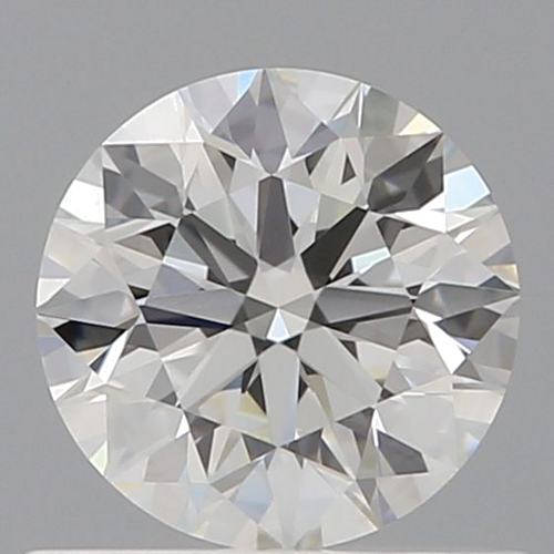 0.6 carat I-VVS1 Excellent cut Natūralus Round Deimantas (1)