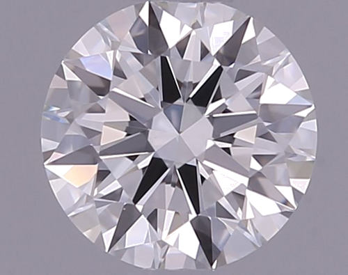 0.34 carat I-VVS2 Excellent cut Natūralus Round Deimantas (1)