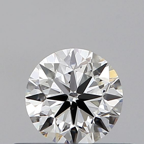0.4 carat H-VS1 Very Good cut Natūralus Round Deimantas (1)