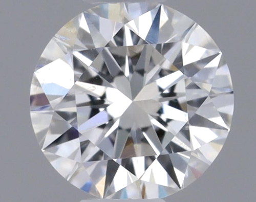 0.3 carat E-SI2 Excellent cut Natūralus Round Deimantas (1)
