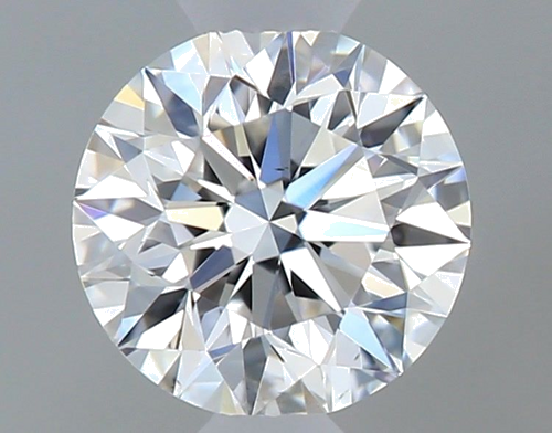 0.4 carat G-VS2 Excellent cut Natūralus Round Deimantas (1)