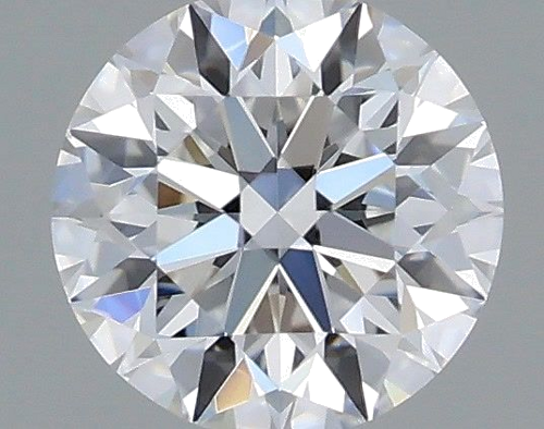 0.32 carat E-VVS2 Excellent cut Natūralus Round Deimantas (1)