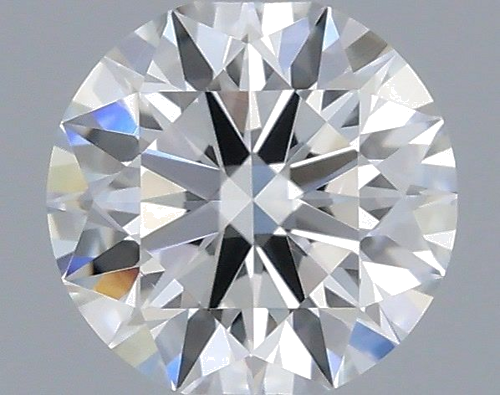 0.31 carat F-IF Excellent cut Natūralus Round Deimantas (1)