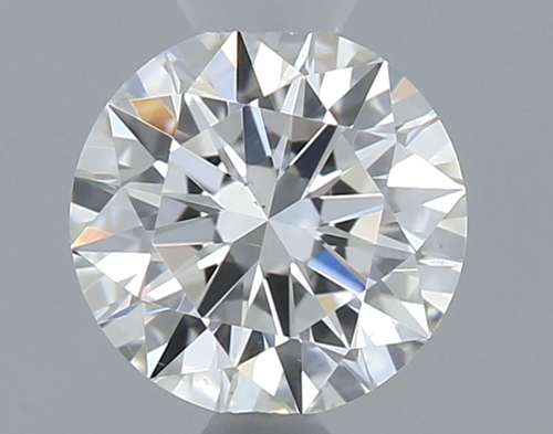 0.36 carat G-VS2 Excellent cut Natūralus Round Deimantas (1)