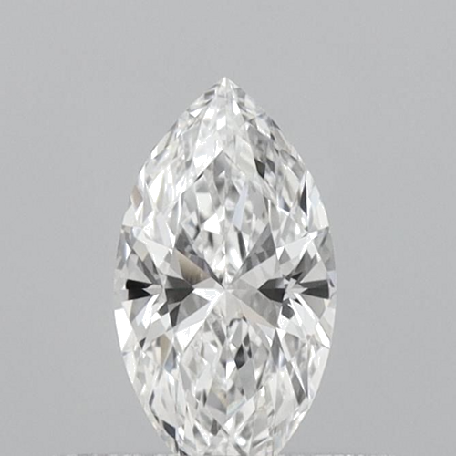0.31 carat E-VVS2 Natūralus Marquise Deimantas (1)