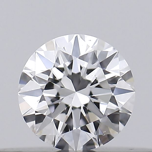 0.15 carat D-VS2 Excellent cut Natūralus Round Deimantas (1)