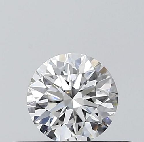 0.31 carat F-VS1 Excellent cut Natūralus Round Deimantas (1)