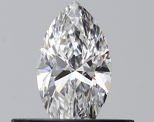 0.3 carat E-VVS2 Natūralus Marquise Deimantas (1)