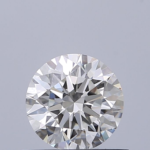 0.56 carat I-VVS2 Excellent cut Natūralus Round Deimantas (1)