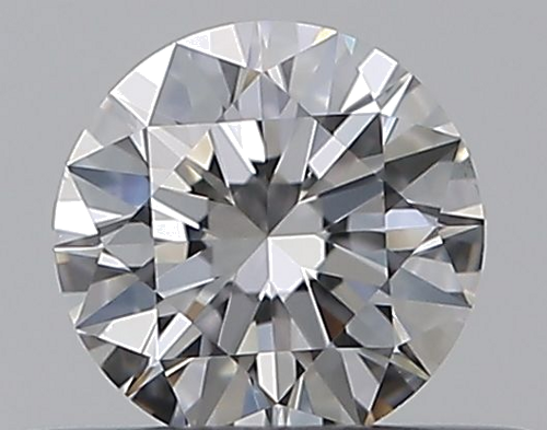 0.3 carat D-VS1 Excellent cut Natūralus Round Deimantas (1)