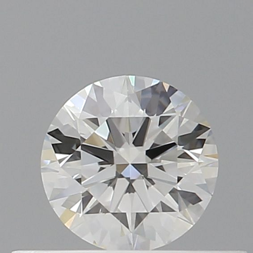 0.34 carat J-VVS1 Excellent cut Natūralus Round Deimantas (1)