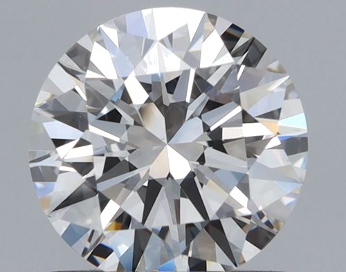 1.04 carat G-VVS2 Excellent cut Natūralus Round Deimantas (1)