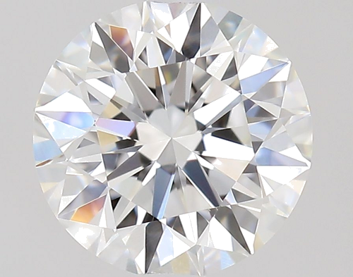 0.71 carat G-VVS2 Excellent cut Natūralus Round Deimantas (1)