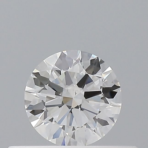 0.3 carat F-VS2 Excellent cut Natūralus Round Deimantas (1)