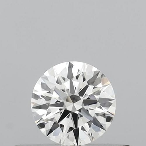 0.28 carat H-VS2 Excellent cut Natūralus Round Deimantas (1)