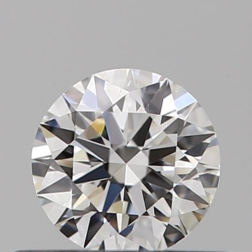 0.35 carat E-VVS1 Excellent cut Natūralus Round Deimantas (1)