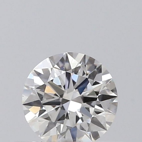0.32 carat G-SI1 Excellent cut Natūralus Round Deimantas (1)