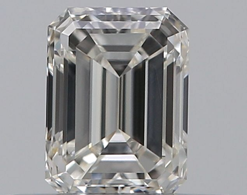 0.35 carat G-VS1 Natūralus Emerald Deimantas (1)